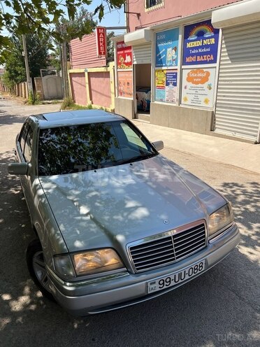 Mercedes C 220 1995, 539,000 km - 2.2 l - Bakı