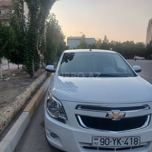 Chevrolet Cobalt 2024, 20,000 km - 1.5 l - Sumqayıt