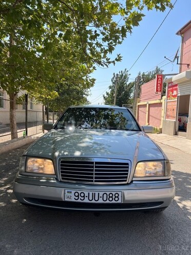 Mercedes C 220 1995, 539,000 km - 2.2 l - Bakı