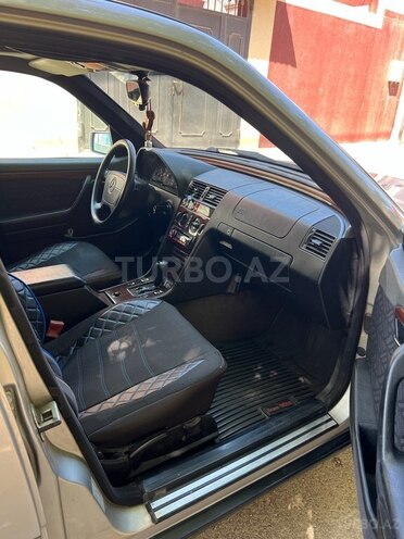 Mercedes C 220 1995, 539,000 km - 2.2 l - Bakı