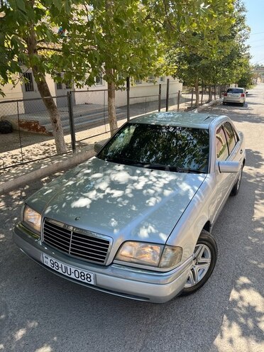 Mercedes C 220 1995, 539,000 km - 2.2 l - Bakı