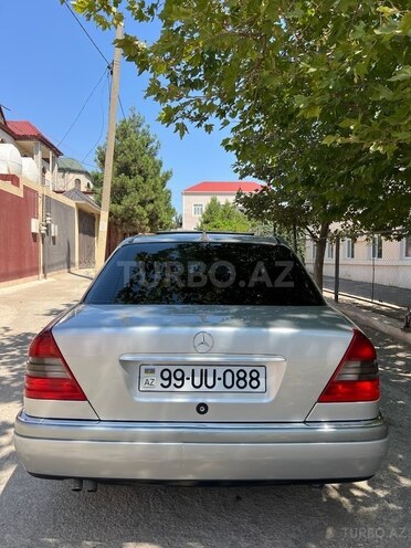 Mercedes C 220 1995, 539,000 km - 2.2 l - Bakı