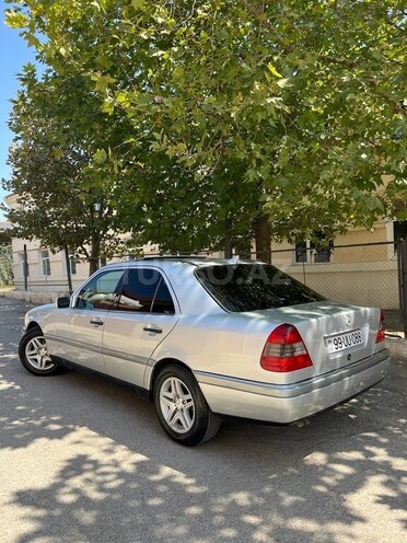 Mercedes C 220 1995, 539,000 km - 2.2 l - Bakı