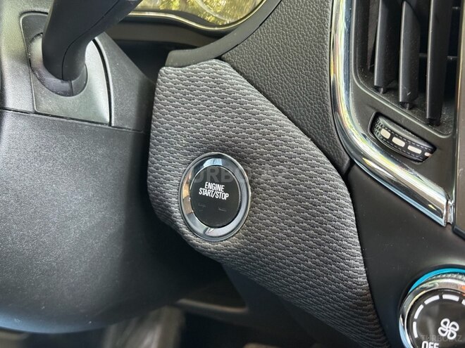 Chevrolet Cruze 2016, 137,700 km - 1.4 l - Gəncə
