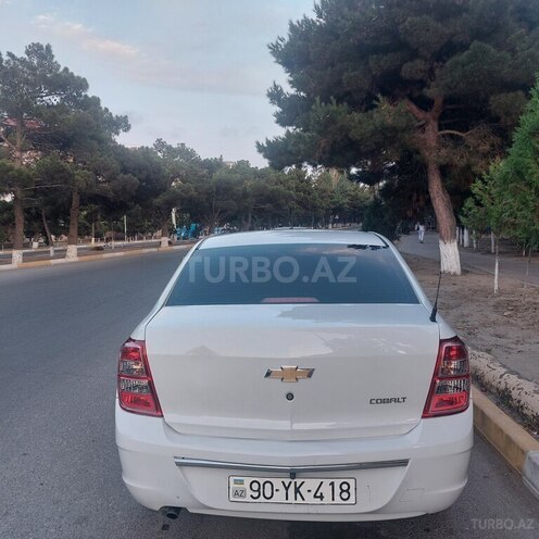 Chevrolet Cobalt 2024, 20,000 km - 1.5 l - Sumqayıt