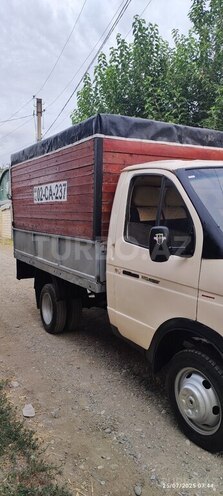 GAZ 33021 1999, 125,480 km - 2.4 l - Bərdə