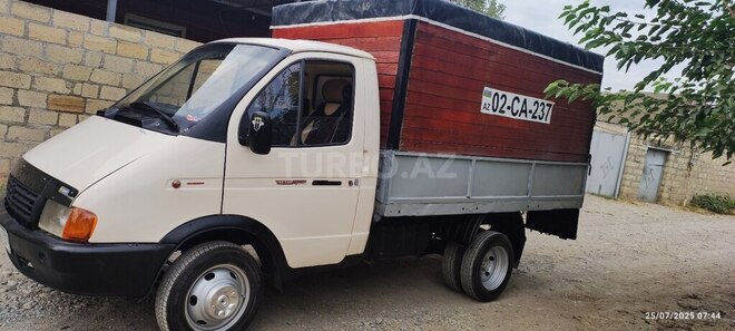GAZ 33021 1999, 125,480 km - 2.4 l - Bərdə