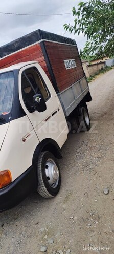 GAZ 33021 1999, 125,480 km - 2.4 l - Bərdə