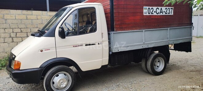 GAZ 33021 1999, 125,480 km - 2.4 l - Bərdə