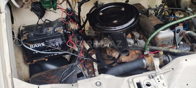 GAZ 33021 1999, 125,480 km - 2.4 l - Bərdə