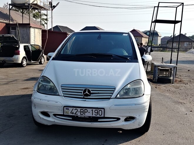 Mercedes A 160 2004, 342,161 km - 1.6 l - Lənkəran