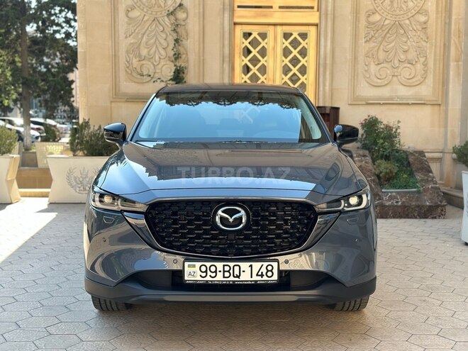 Mazda CX-5 2022, 40,000 km - 2.0 л - Bakı