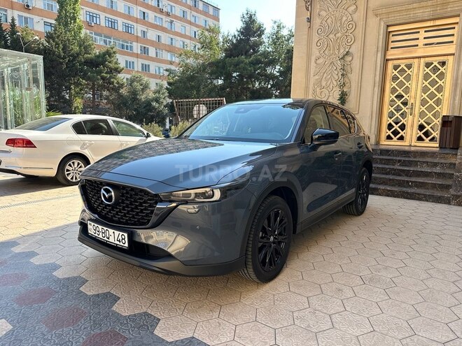 Mazda CX-5 2022, 40,000 km - 2.0 л - Bakı