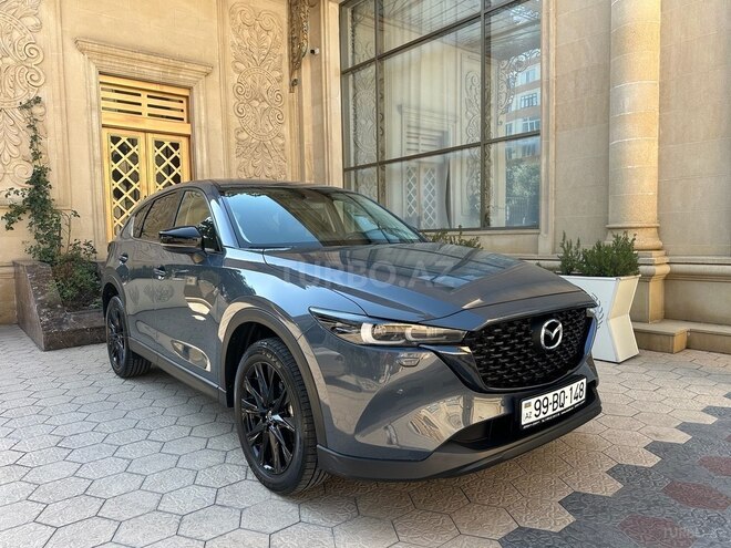 Mazda CX-5 2022, 40,000 km - 2.0 л - Bakı