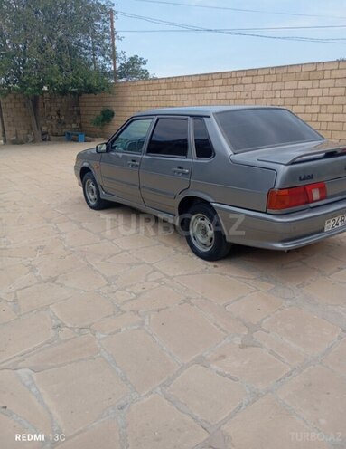 LADA (VAZ) 2115 2008, 250,000 km - 1.6 l - Hacıqabul