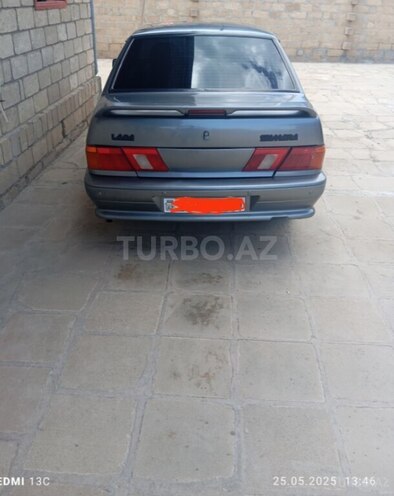 LADA (VAZ) 2115 2008, 250,000 km - 1.6 l - Hacıqabul