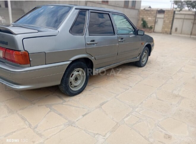 LADA (VAZ) 2115 2008, 250,000 km - 1.6 l - Hacıqabul