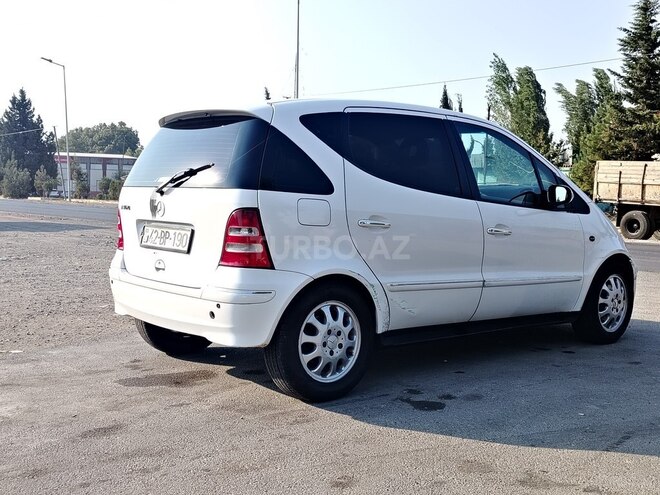 Mercedes A 160 2004, 342,161 km - 1.6 l - Lənkəran