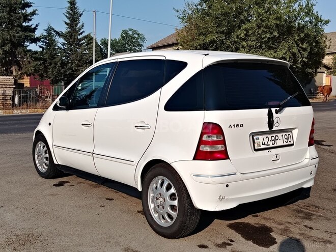 Mercedes A 160 2004, 342,161 km - 1.6 l - Lənkəran
