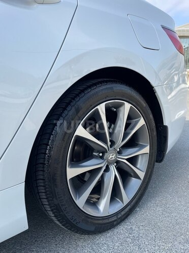 Hyundai Grandeur 2015, 195,000 km - 2.4 л - Bakı