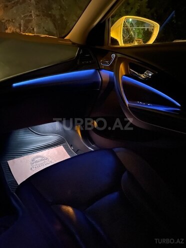 Hyundai Grandeur 2015, 195,000 km - 2.4 л - Bakı