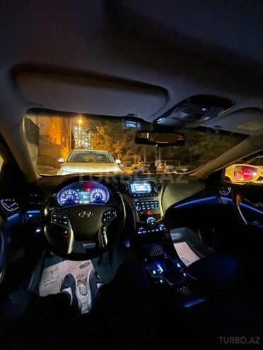 Hyundai Grandeur 2015, 195,000 km - 2.4 л - Bakı