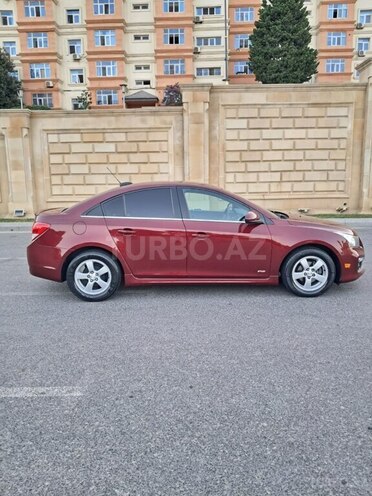Chevrolet Cruze 2015, 137,854 km - 1.4 l - Bakı