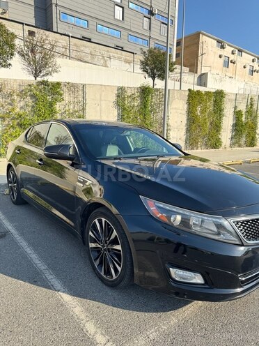 Kia Optima 2015, 180,411 km - 2.0 l - Bakı