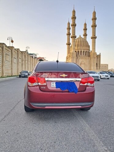 Chevrolet Cruze 2015, 137,854 km - 1.4 l - Bakı