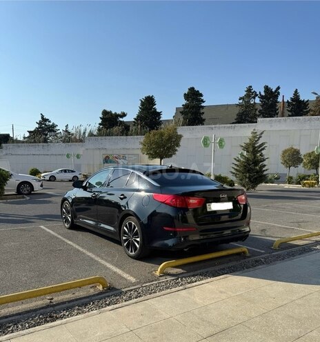 Kia Optima 2015, 180,411 km - 2.0 l - Bakı