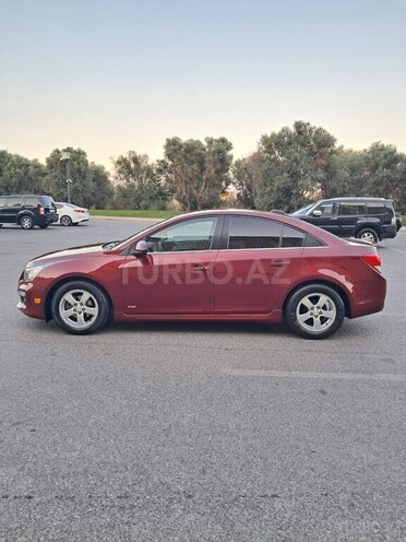 Chevrolet Cruze 2015, 137,854 km - 1.4 l - Bakı