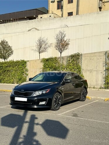Kia Optima 2015, 180,411 km - 2.0 l - Bakı