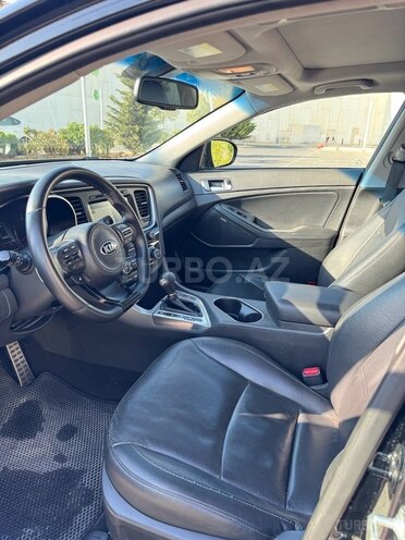 Kia Optima 2015, 180,411 km - 2.0 l - Bakı