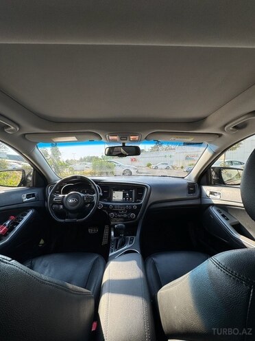 Kia Optima 2015, 180,411 km - 2.0 l - Bakı