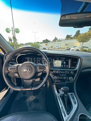 Kia Optima 2015, 180,411 km - 2.0 l - Bakı