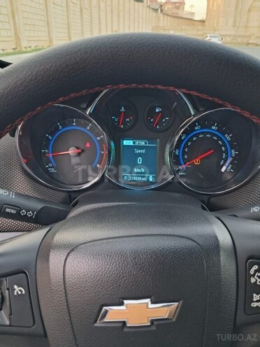Chevrolet Cruze 2015, 137,854 km - 1.4 l - Bakı