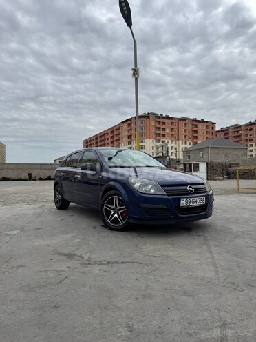 Opel Astra 2004, 278,000 km - 1.4 l - Sumqayıt