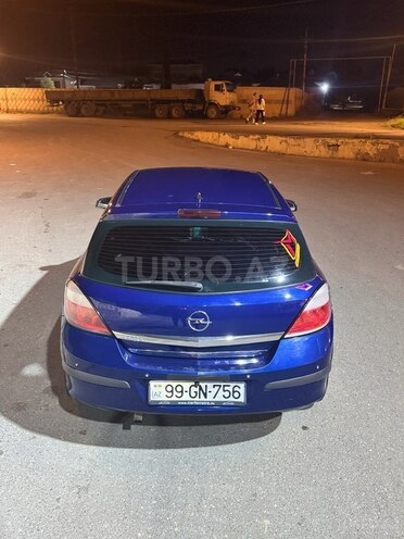 Opel Astra 2004, 278,000 km - 1.4 l - Sumqayıt
