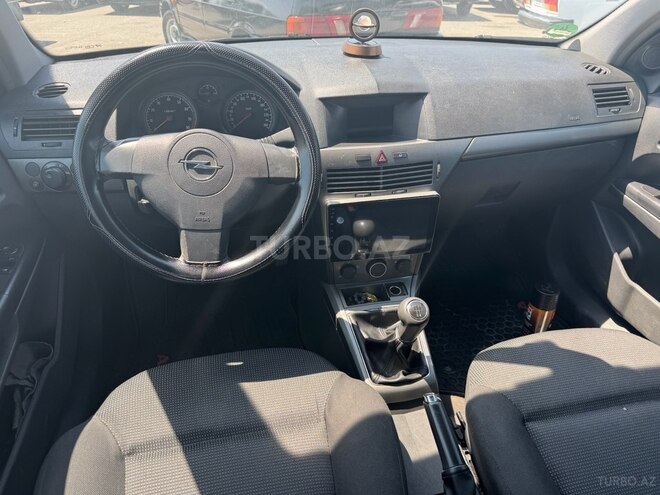 Opel Astra 2004, 278,000 km - 1.4 l - Sumqayıt