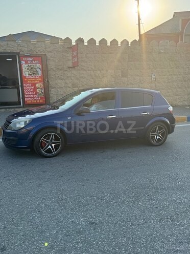 Opel Astra 2004, 278,000 km - 1.4 l - Sumqayıt