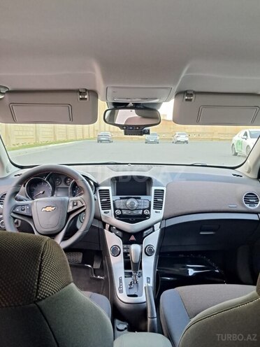 Chevrolet Cruze 2015, 137,854 km - 1.4 l - Bakı
