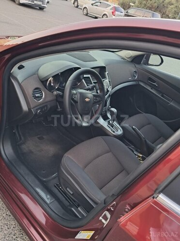 Chevrolet Cruze 2015, 137,854 km - 1.4 l - Bakı