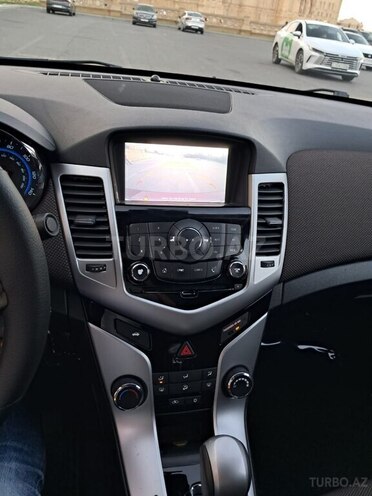 Chevrolet Cruze 2015, 137,854 km - 1.4 l - Bakı