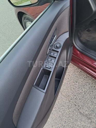 Chevrolet Cruze 2015, 137,854 km - 1.4 l - Bakı