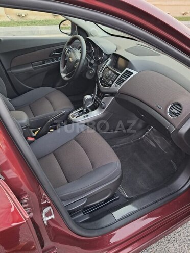 Chevrolet Cruze 2015, 137,854 km - 1.4 l - Bakı