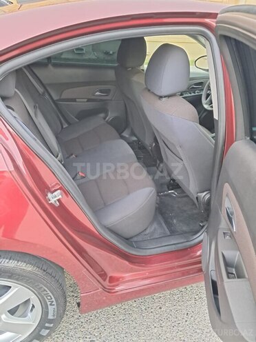 Chevrolet Cruze 2015, 137,854 km - 1.4 l - Bakı