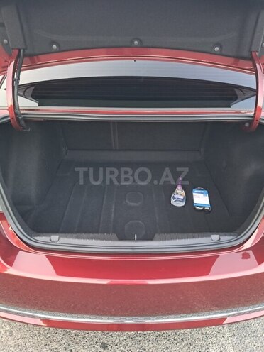 Chevrolet Cruze 2015, 137,854 km - 1.4 l - Bakı