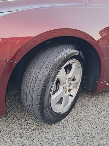 Chevrolet Cruze 2015, 137,854 km - 1.4 l - Bakı