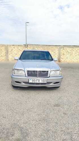 Mercedes C 220 d 1999, 650,000 km - 2.2 l - Bakı