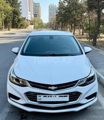 Chevrolet Cruze 2016, 200,000 km - 1.4 л - Bakı